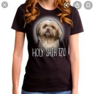 Holy Shih Tzu T Shirt